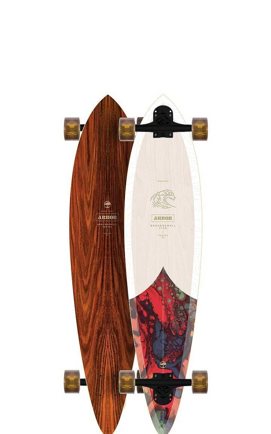 Gear Arbor | Fish 37" Groundswell