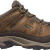 Footwear Keen Shoes | Circadia Vent Shoes For Men Shitake/Brindle