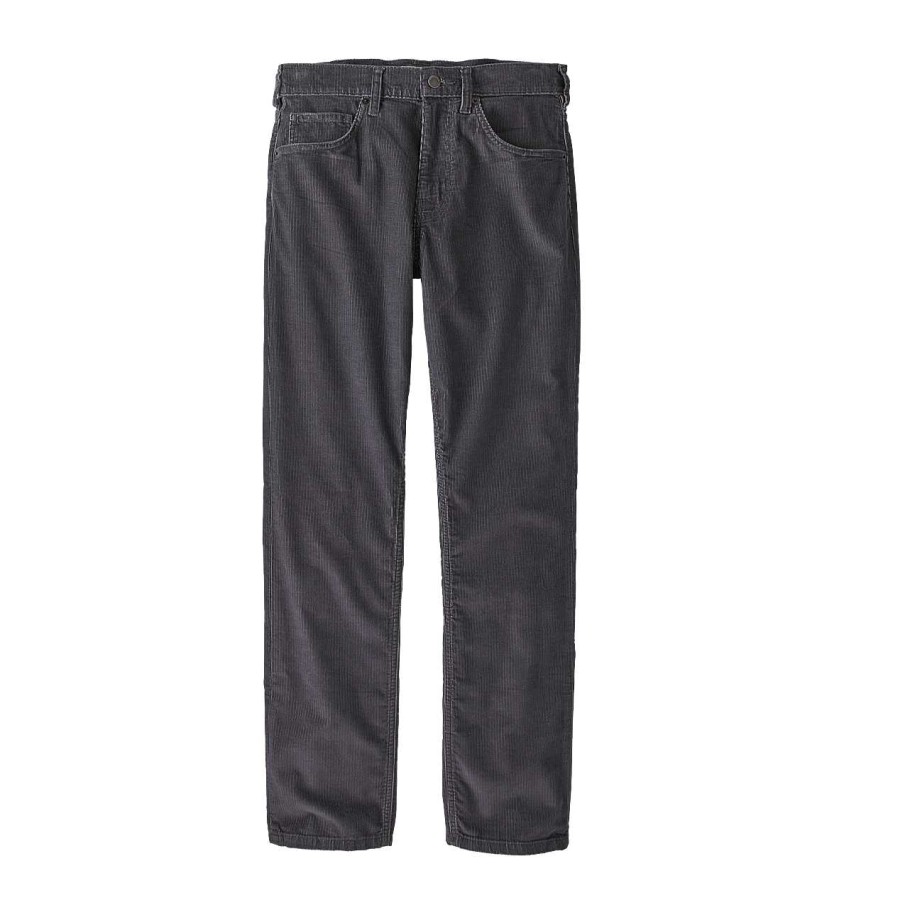 Men'S Patagonia Pants | Organic Cotton Corduroy 32" Jeans For Men