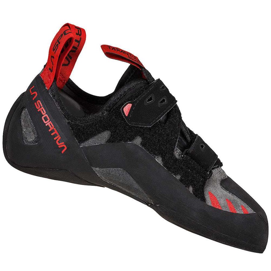 Footwear La Sportiva Shoes | Tarantula Boulder Climbing Shoes For Men Metal/Sunset