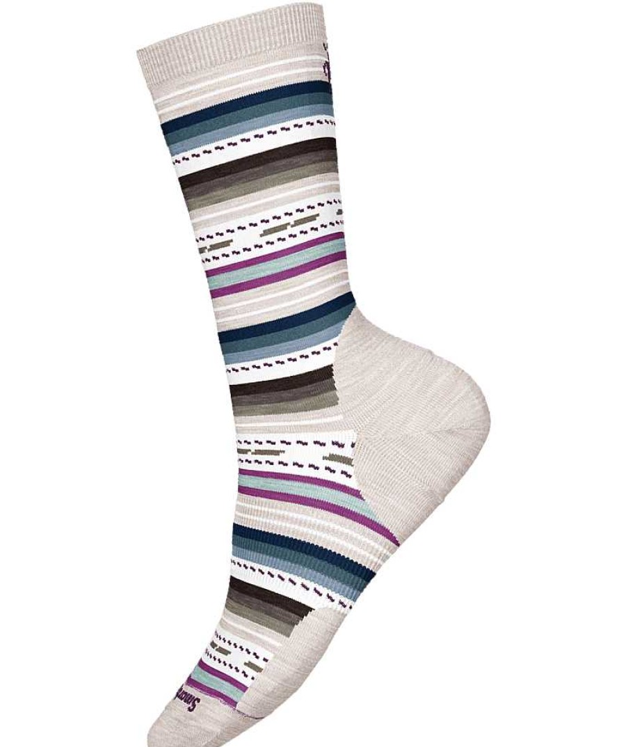 Women'S Smartwool Socks | Everyday Margarita Crew Socks For Women