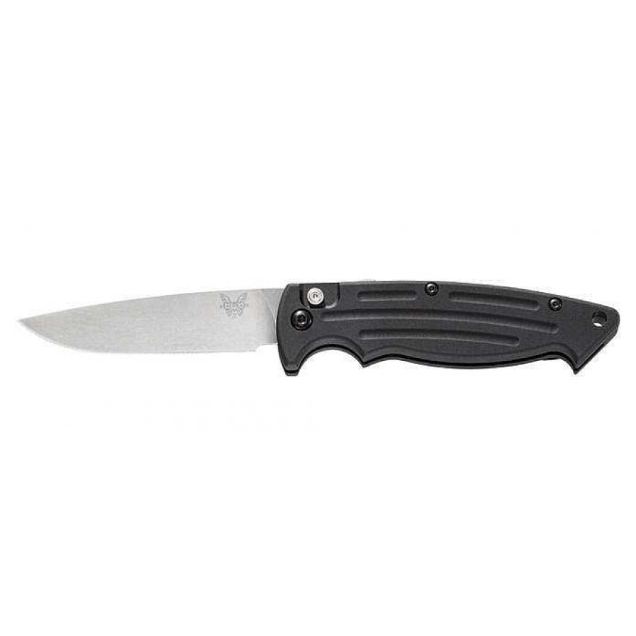 Gear Benchmade | 2551 Mini Reflex Ii Knife Black