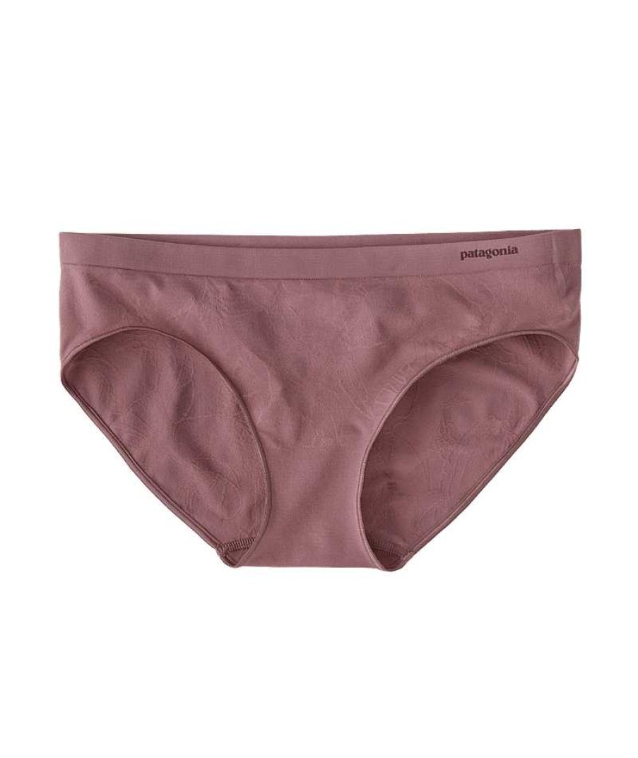 Women'S Patagonia Baselayers & Underwear | Barely Hipster Underwear For Women