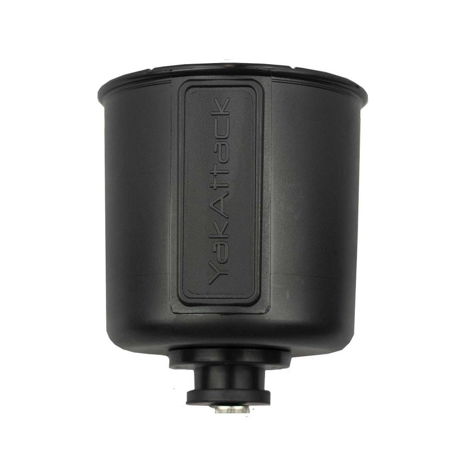 Gear YakAttack | Multimount Cup Holder Black