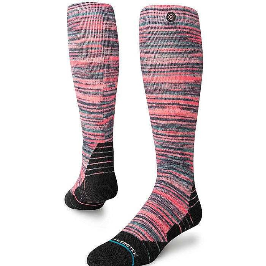 Men'S Stance Socks | Dusk To Dawn Snow Socks Multi