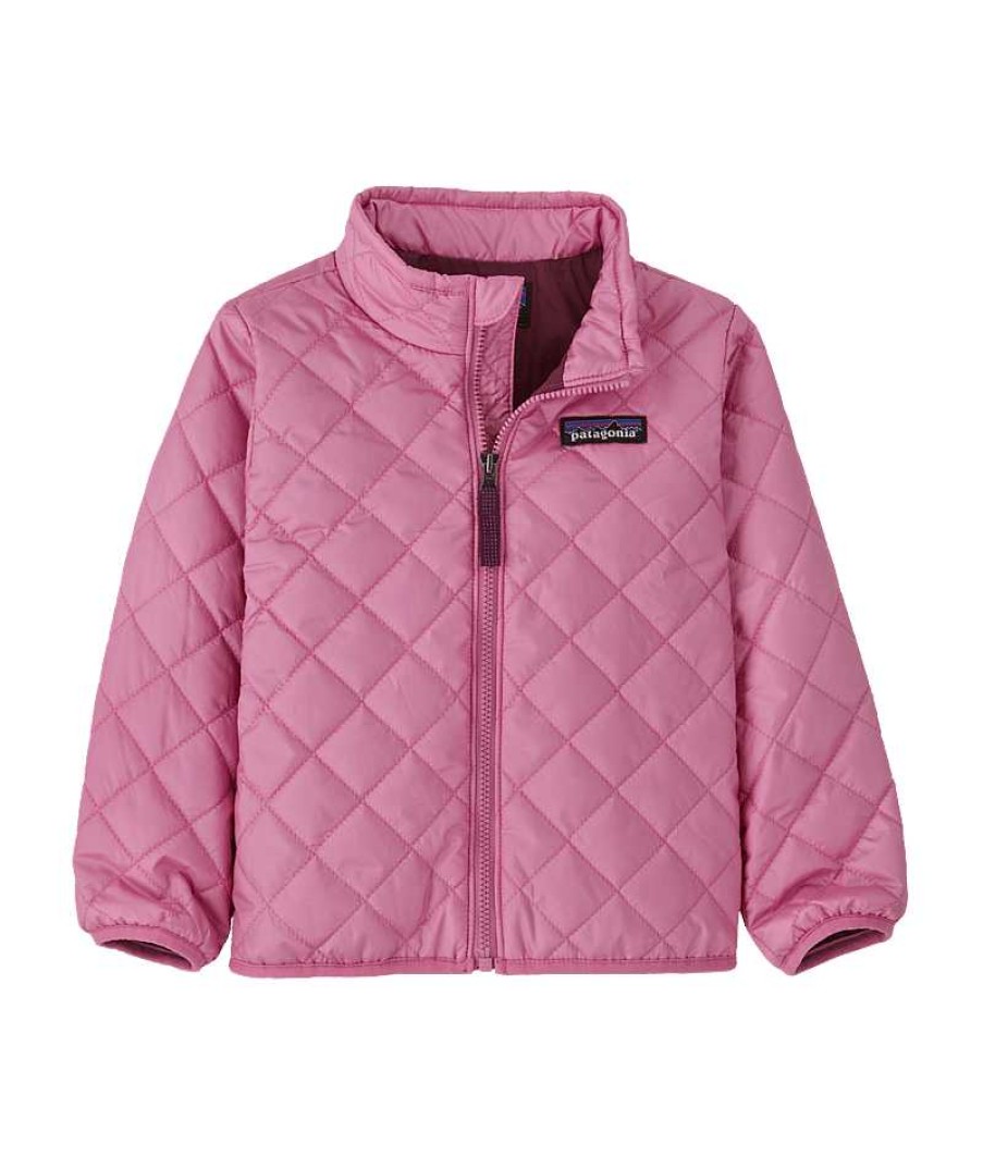 Kids' Patagonia Insulation | Nano Puff Jacket For Baby