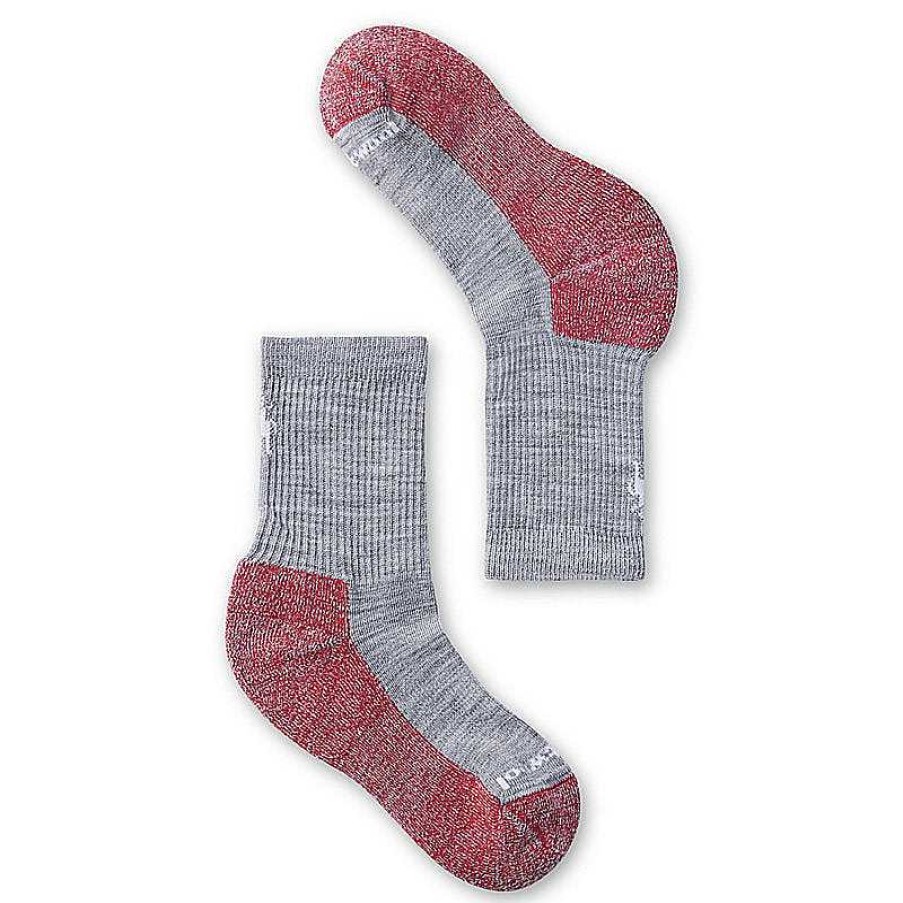 Kids' Smartwool Socks | Hike Light Cushion Crew Socks For Kids