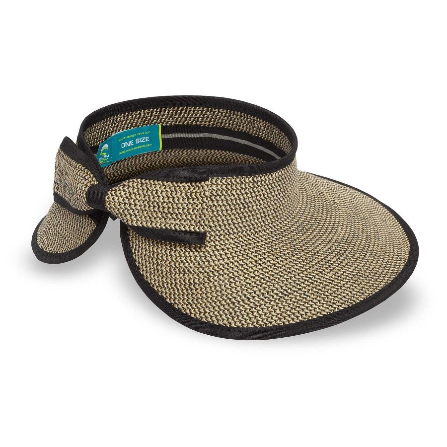 Women'S Sunday Afternoons Head & Neckwear | Garden Visor For Women Tweed