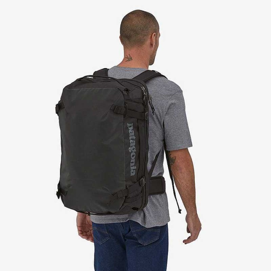 Gear Patagonia | Hole Mlc 45L Bag Black