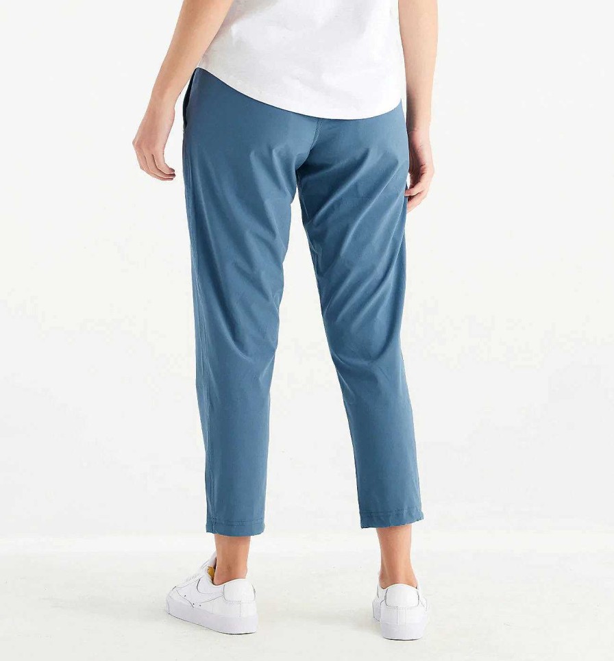 Women'S Free Fly Apparel Pants | Breeze Cropped Pant For Women