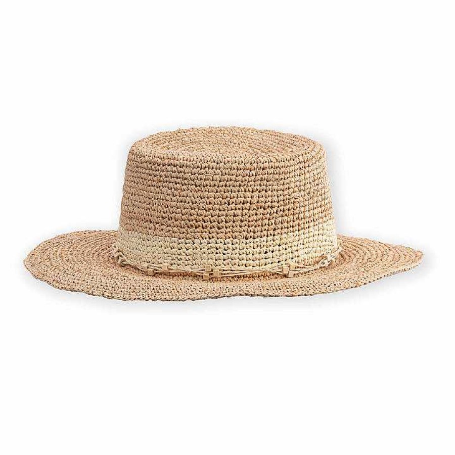 Women'S Pistil Head & Neckwear | Gia Sun Hat For Women