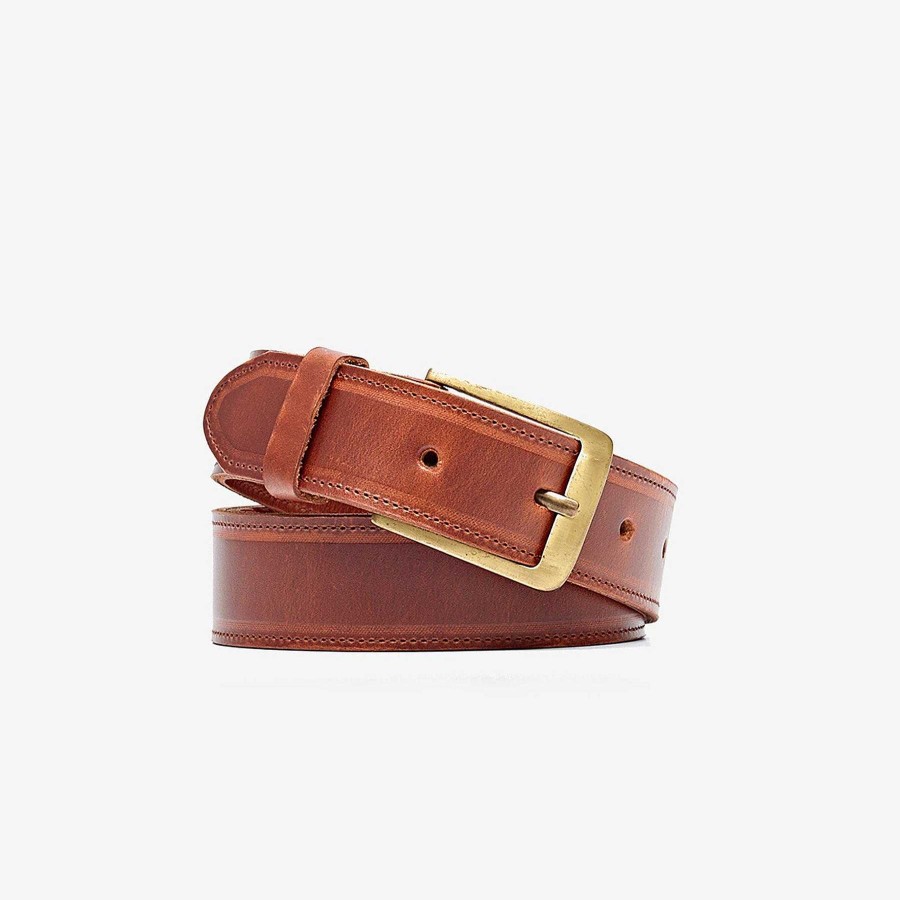 Men'S Nisolo Belts | Owen Belt