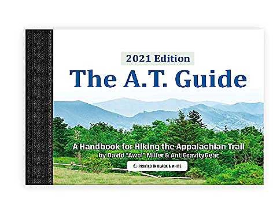 Gear Anti Gravity Gear | Appalachian Trail Guidebook 2021