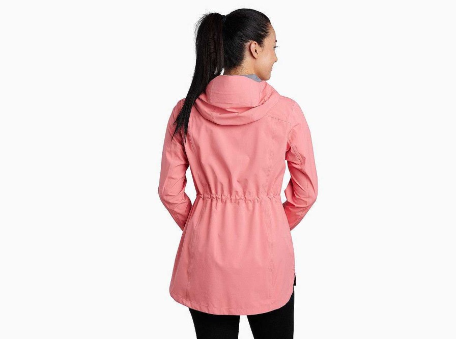 Women'S Kuhl Casual | Stretch Voyagr Jacket For Women