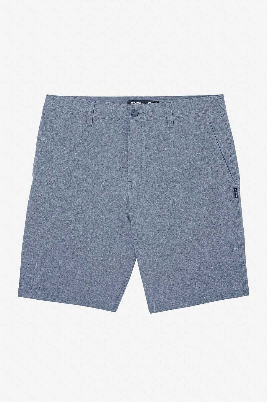 Men'S O'Neill Shorts | Reserve Heather 19" Hybrid Shorts For Men