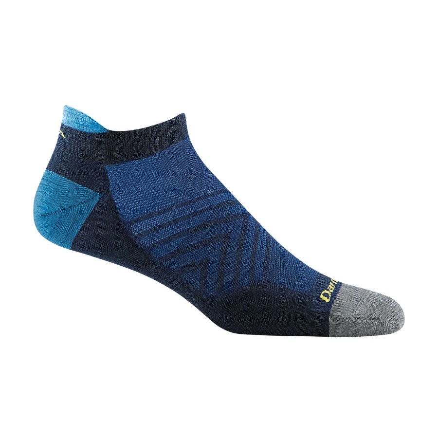 Men'S Darn Tough Socks | Run No Show Tab Ultra-Lightweight Running Socks For Men