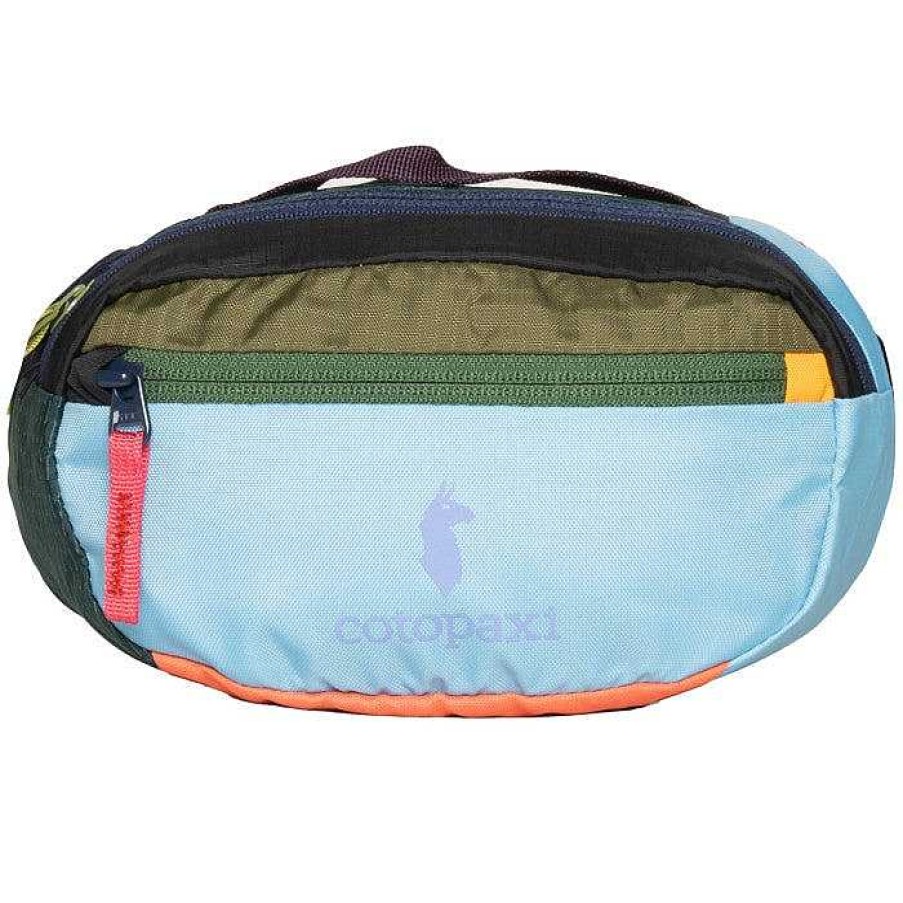 Women'S Cotopaxi Bags & Wallets | Kapai 1.5L Hip Pack Del Dia