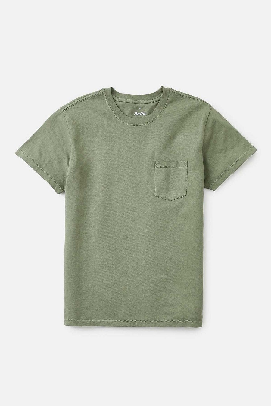 Men'S Katin Shirts | Base Tee For Men