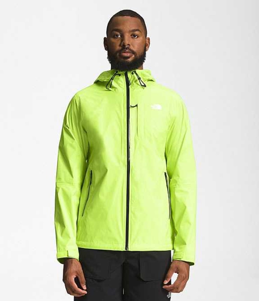 Men'S The North Face Rain & Snow Wear | Alta Vista Jacket For Men