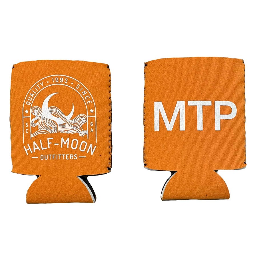 Half-Moon Collection Half-Moon Outfitters Half-Moon Gear | City Logo Koozie