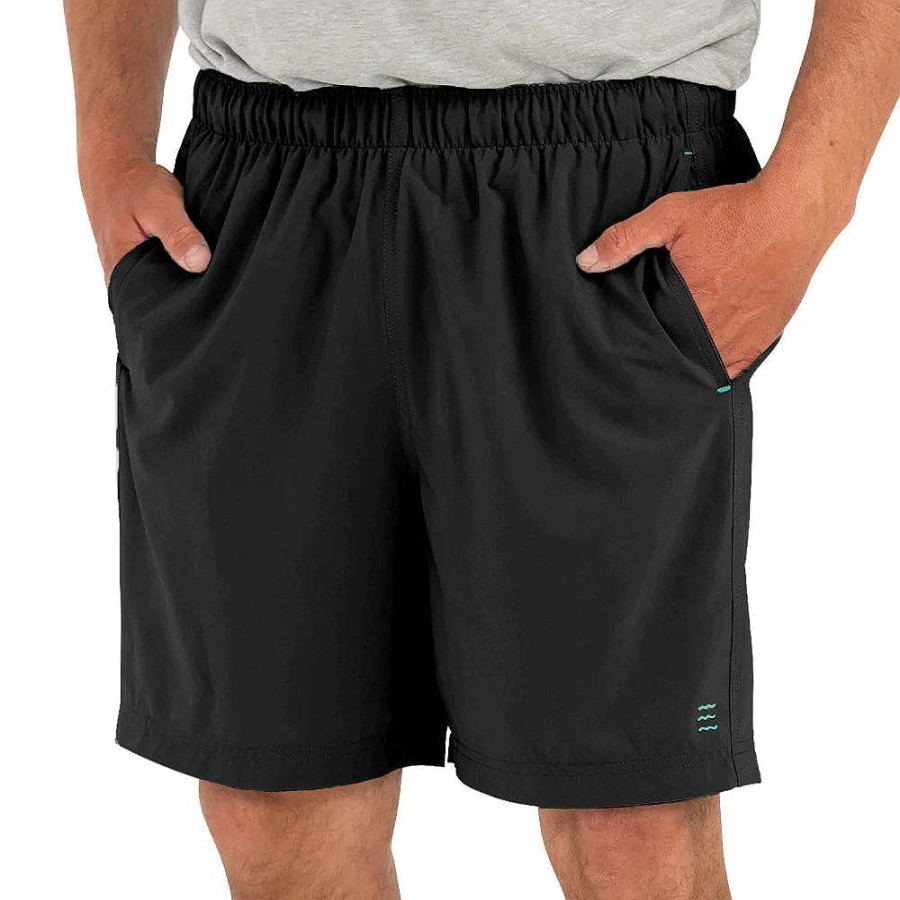 Men'S Free Fly Apparel Shorts | Breeze Shorts For Men- 6"