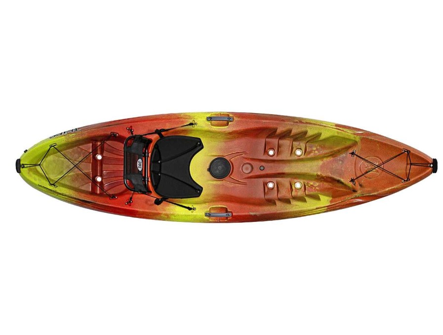 Gear Perception Kayaks | Tribe 9.5 Kayak