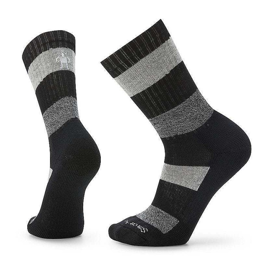 Men'S Smartwool Socks | Everyday Barnsley Sweater Light Cushion Crew Socks For Men