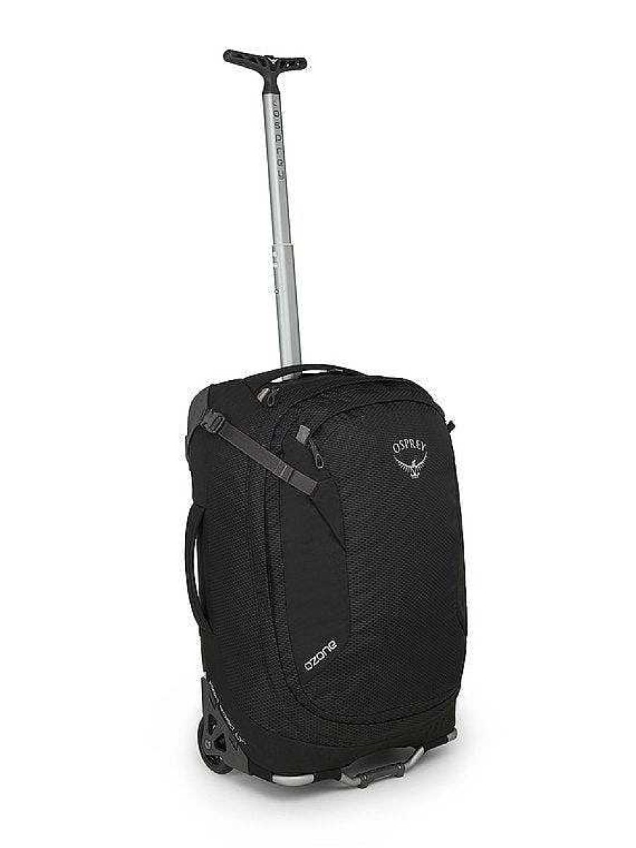 Gear Osprey | Ozone Wheeled Carry-On 40L Black