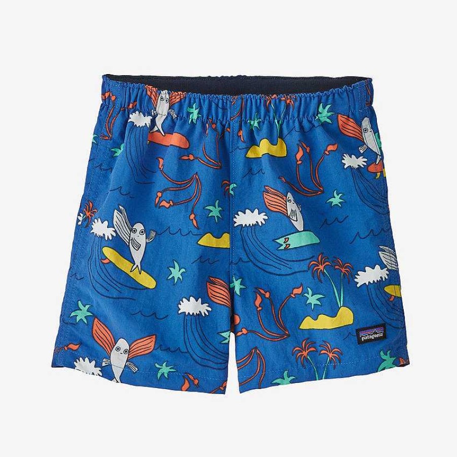 Kids' Patagonia Bottoms | Baggies Shorts For Babies