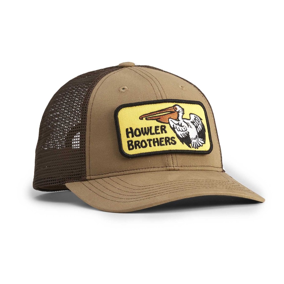 Men'S Howler Brothers Head & Neckwear | Howler Brothers Standard Hats For Men