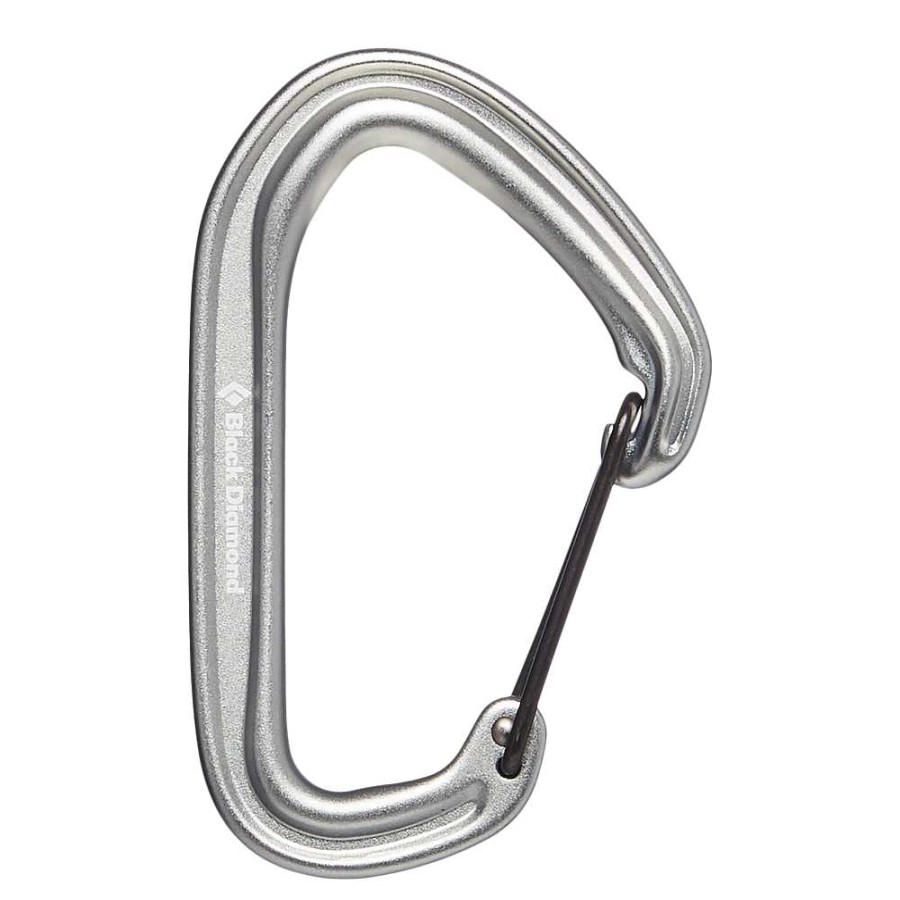 Gear Black Diamond Equipment | Hotwire Carabiner