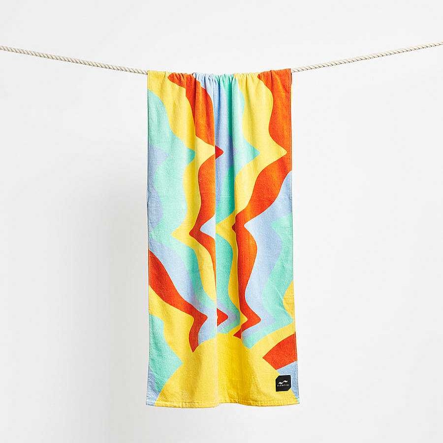 Women'S Slowtide Towels | Shine On Beach Towel