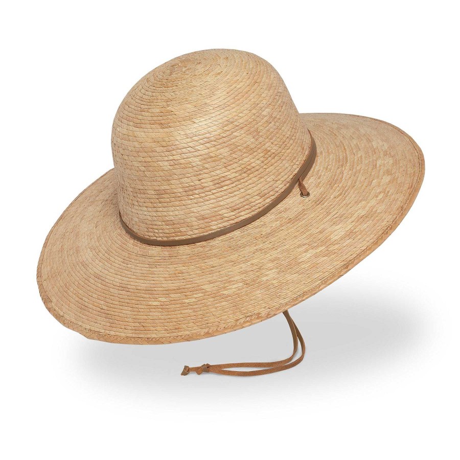 Women'S Sunday Afternoons Head & Neckwear | Tradewinds Hat For Women Natural