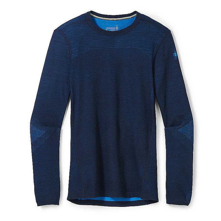 Men'S Smartwool Baselayers & Underwear | Intraknit Thermal Merino Base Layer Crew For Men