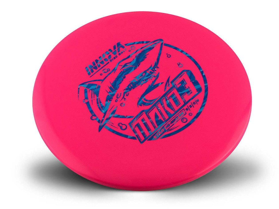 Gear Innova Disc Golf | Star Mako3 Assorted