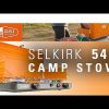 Gear GSI Outdoors Stoves | Selkirk 540+ Camp Stove Orange