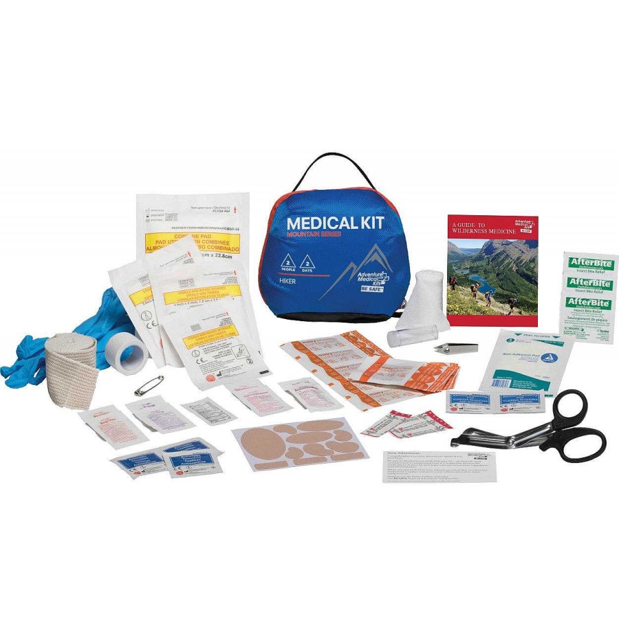 Gear Adventure Medical Kits | Mountain Hiker Medical Kit