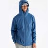 Men'S Free Fly Apparel Rain & Snow Wear | Cloudshield Rain Jacket For Men