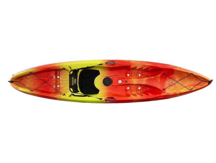 Gear Perception Kayaks | Tribe 11.5 Kayak