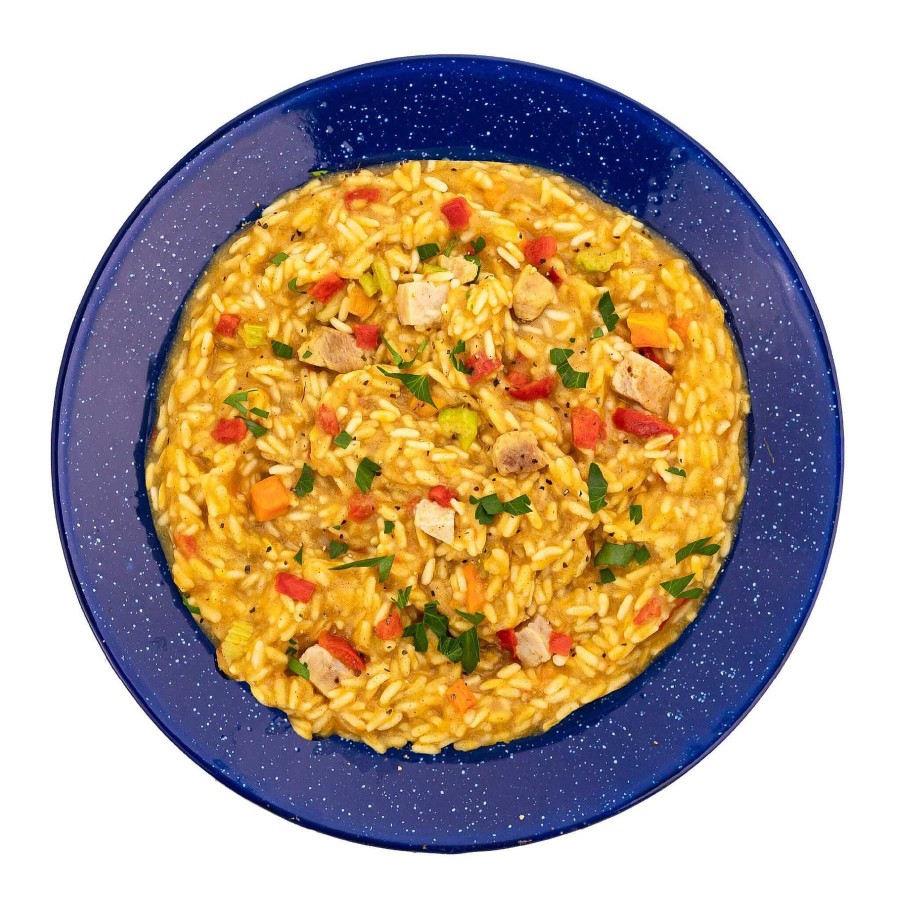 Gear Mountain House Food | Rice & Chicken One Color