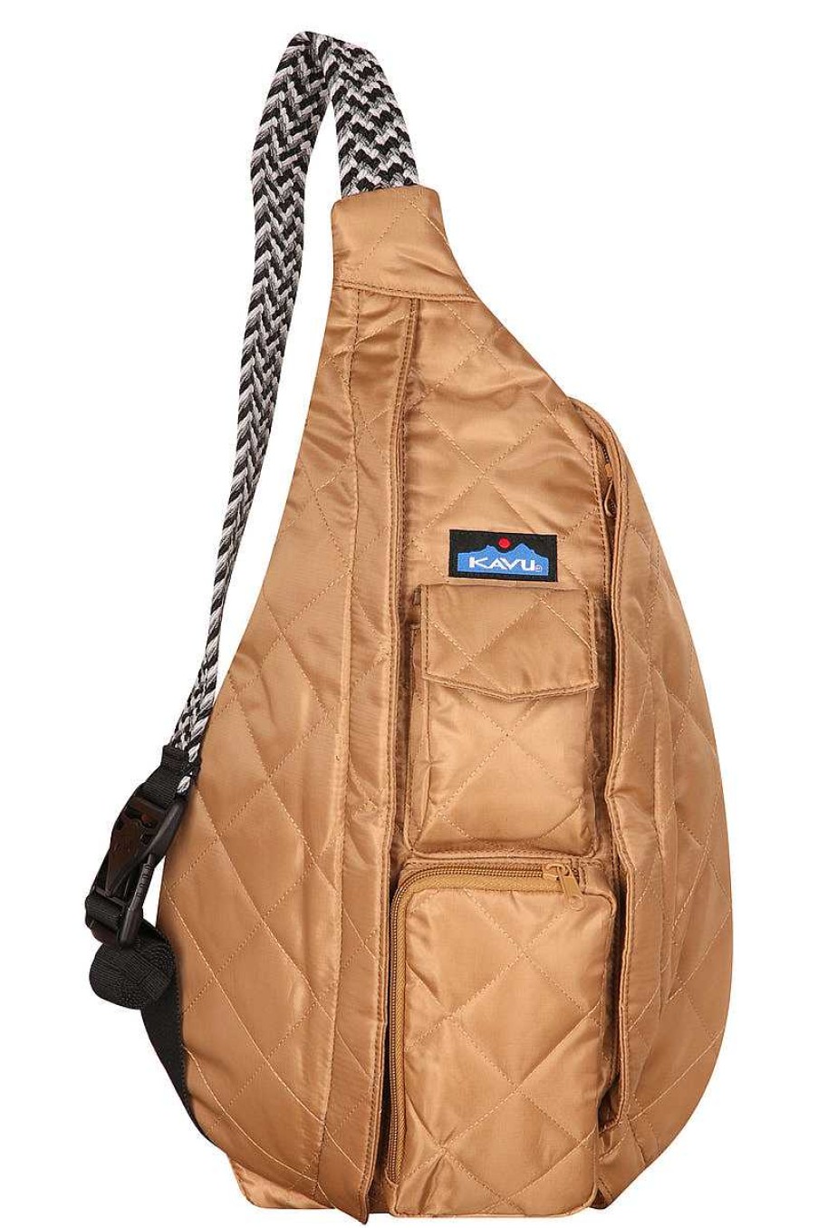 Women'S KAVU Bags & Wallets | Rope Puff Bag