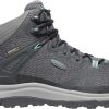 Footwear Keen Boots | Terradora Ii Waterproof Boot For Women Magnet/ Ocean Wave