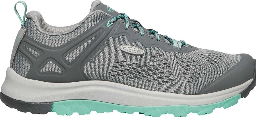 Footwear Keen Shoes | Terradora Ii Vent For Women Drizzle/Ocean Wave