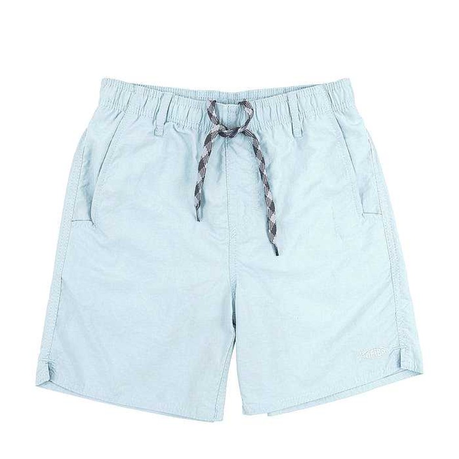 Kids' AFTCO Bottoms | Boyfish Swim Trunks For Youth