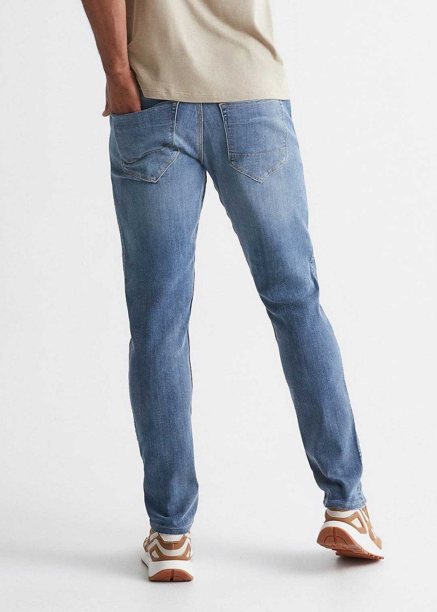 Men'S DUER Pants | Performance Denim Relaxed Pants For Men