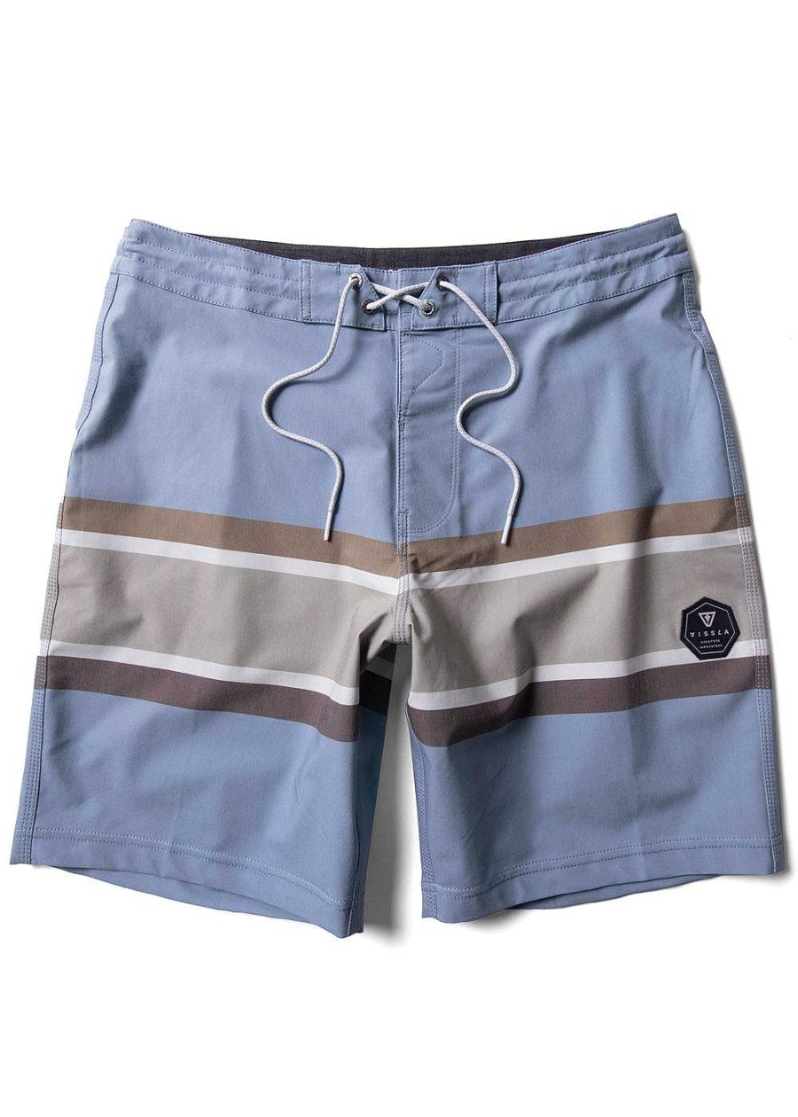 Men'S Vissla Swimwear | Cheater Five 18.5" Boardshort For Men