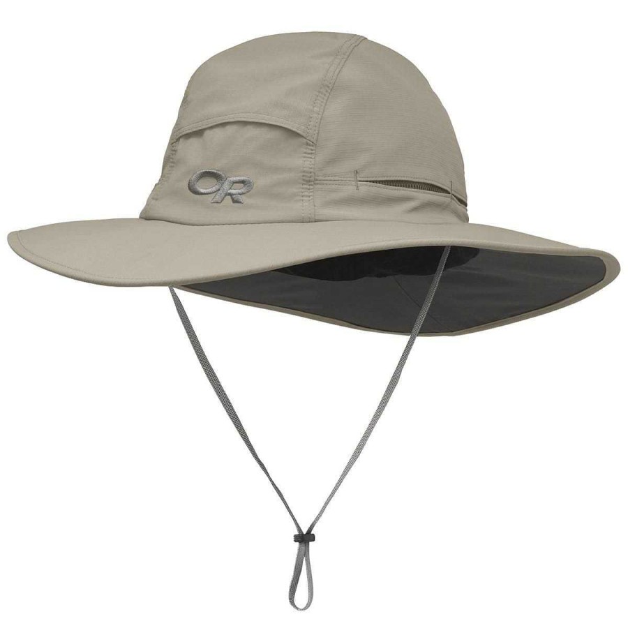 Men'S Outdoor Research Head & Neckwear | Sunbriolet Sun Hat