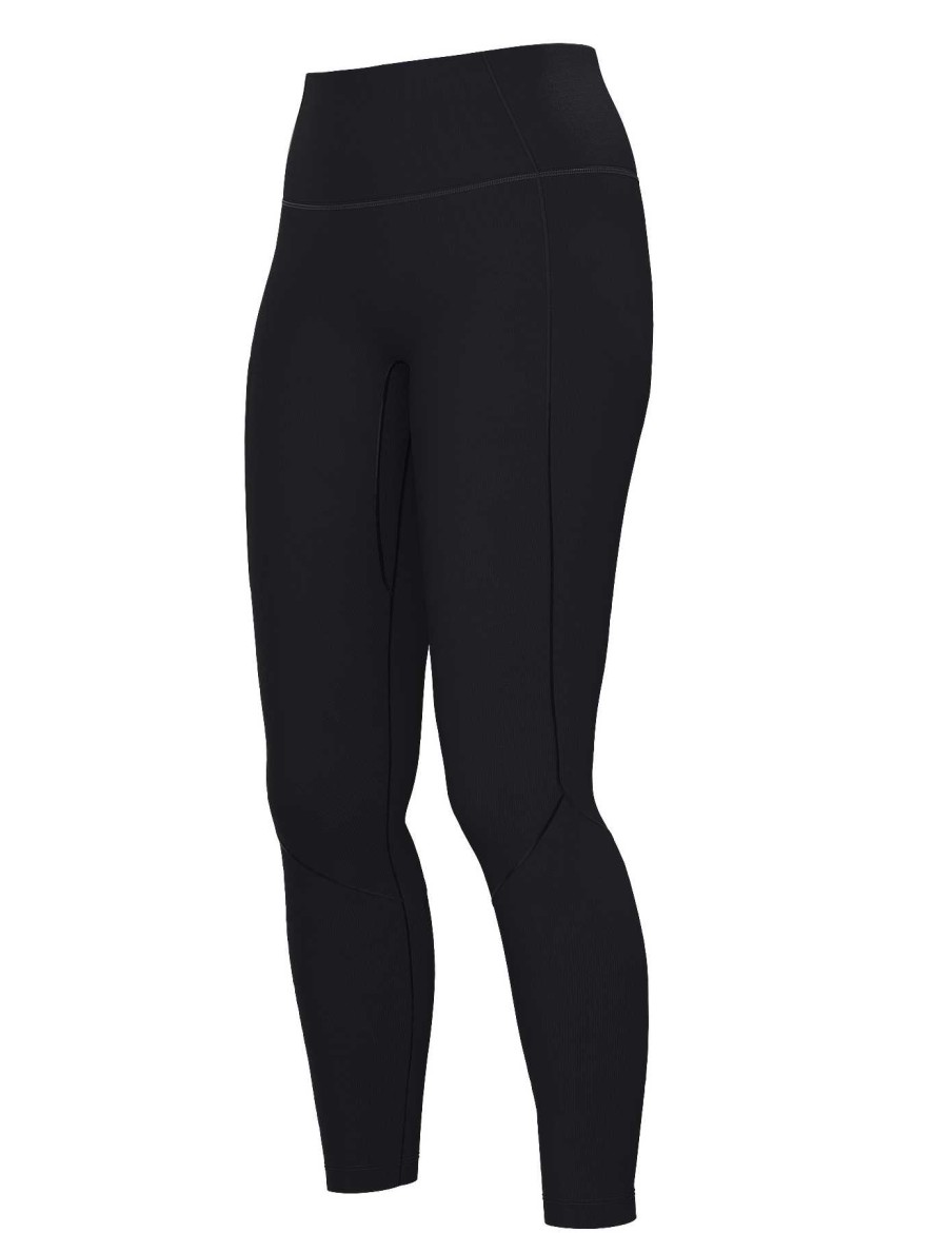 Women'S Arc'Teryx Pants | Rho Bottom For Women Black