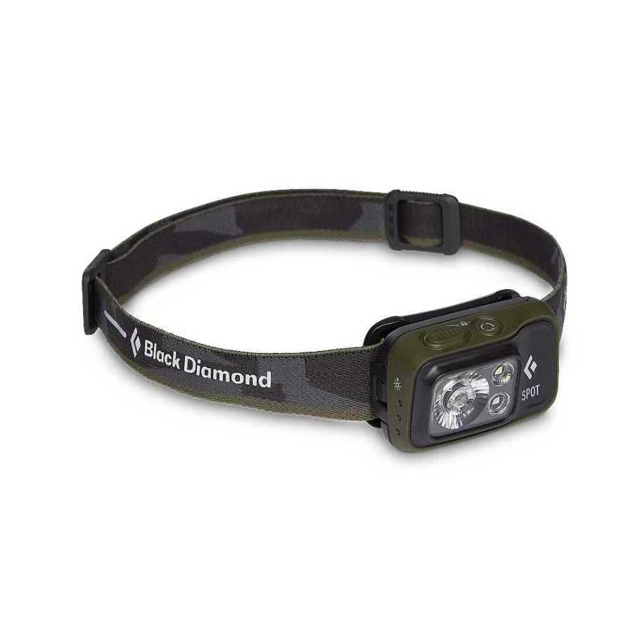 Gear Black Diamond Equipment | Spot 400 Headlamp