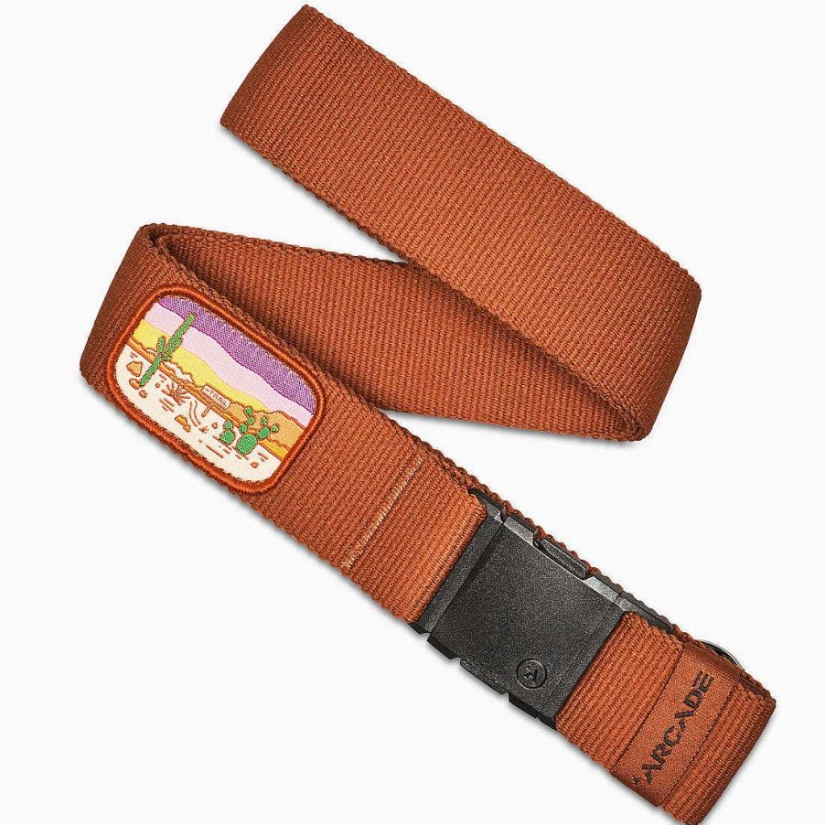 Men'S Arcade Belts Belts | Earthling Standard Belt